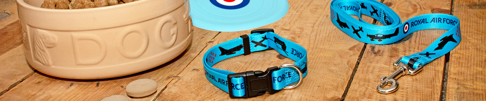 Air force dog on sale collar