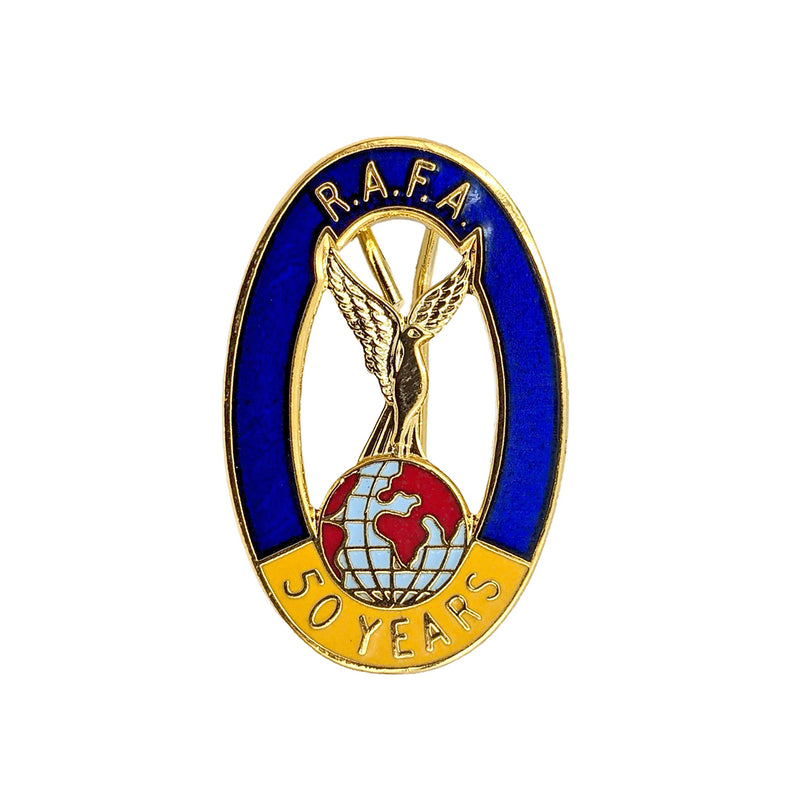 RAFA Badge