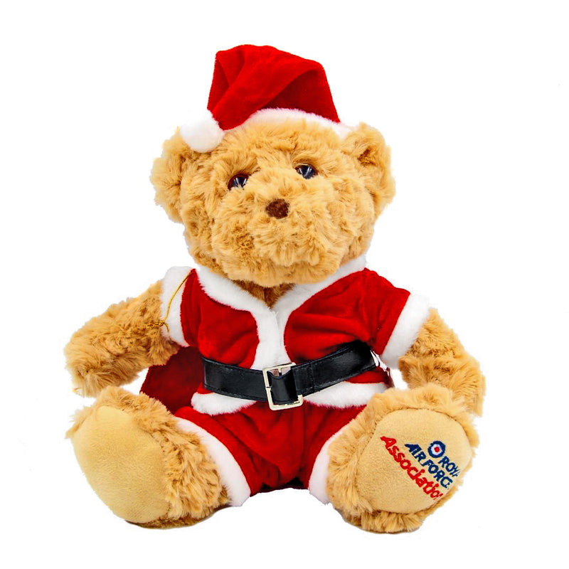 RAF Association Santa Bear