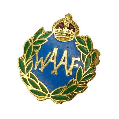 WAAF Pin