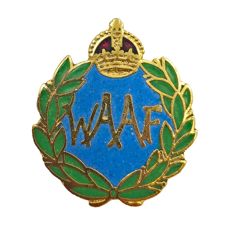 WAAF Pin Badge