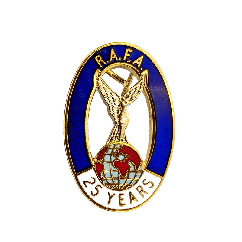 RAFA Badge