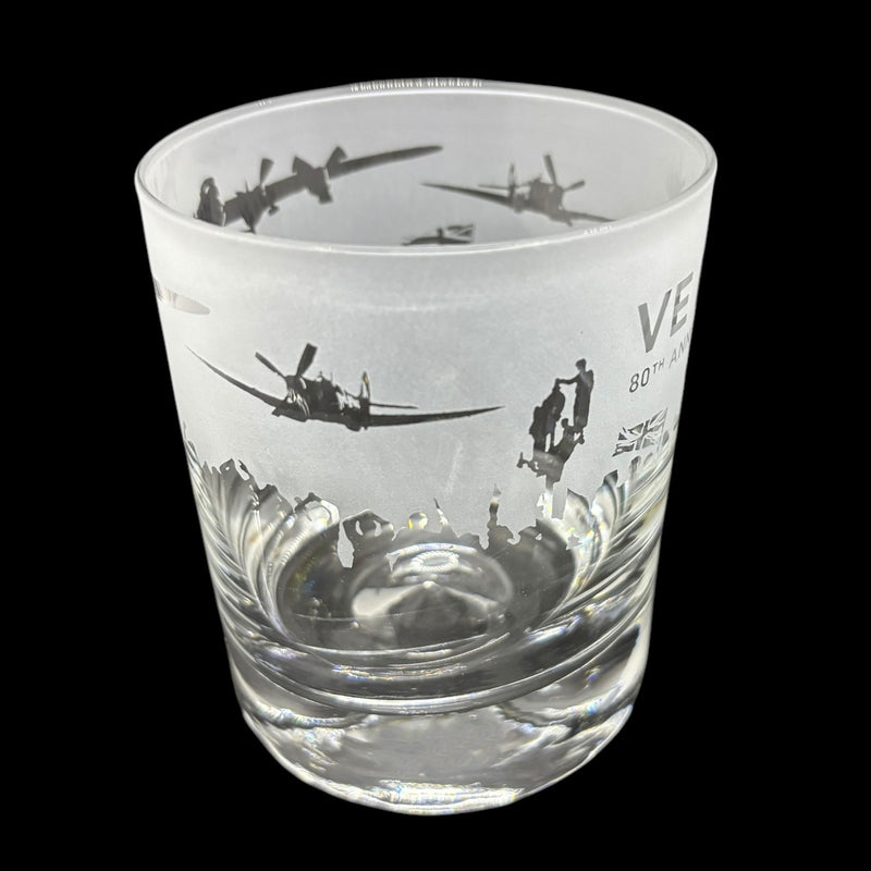 VE Day 80th Tumbler