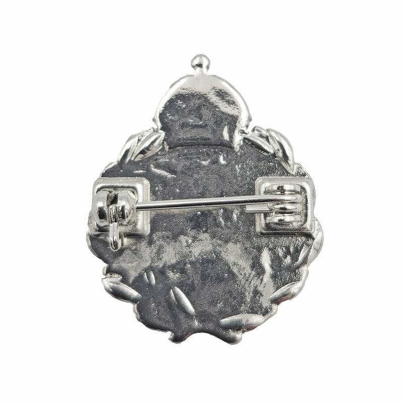 RAF Cap Badge Brooch Pin