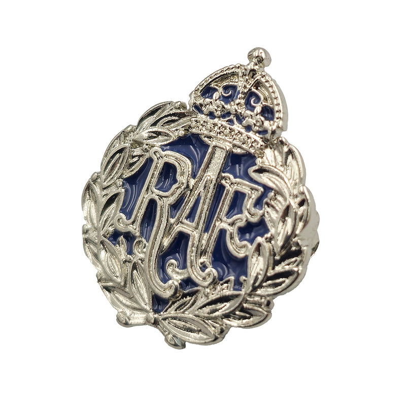 RAF Cap Badge Brooch