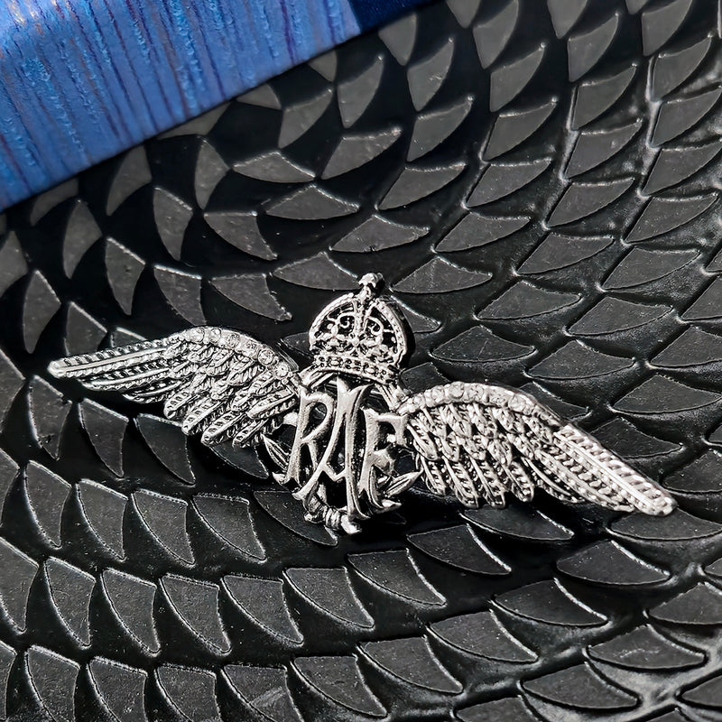 RAF Wings Brooch