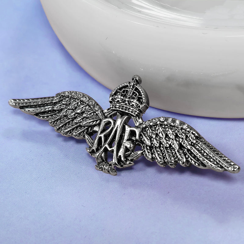 RAF Wings Brooch