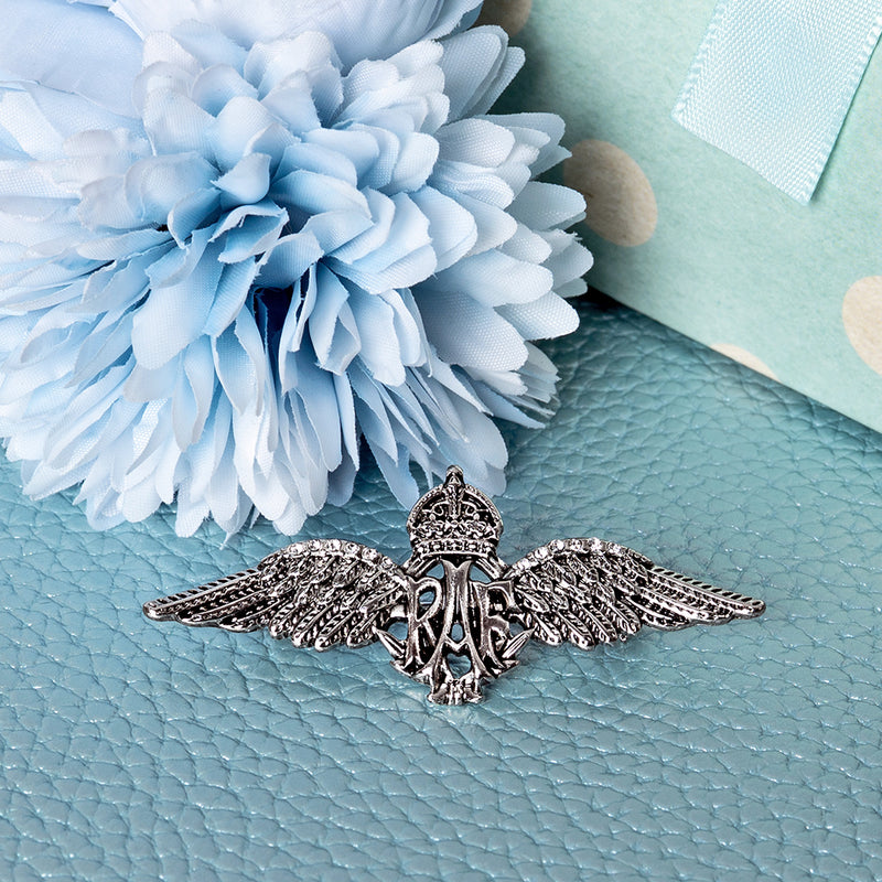 RAF Brooch Wings