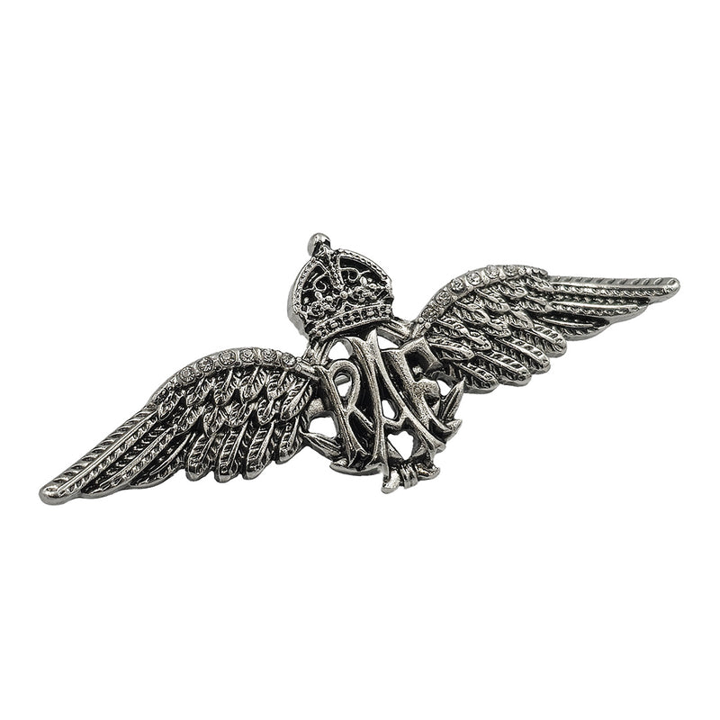 RAF Wings Brooch