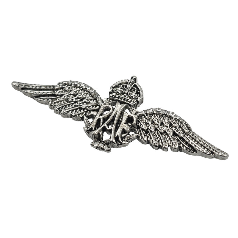 RAF Wings Brooch