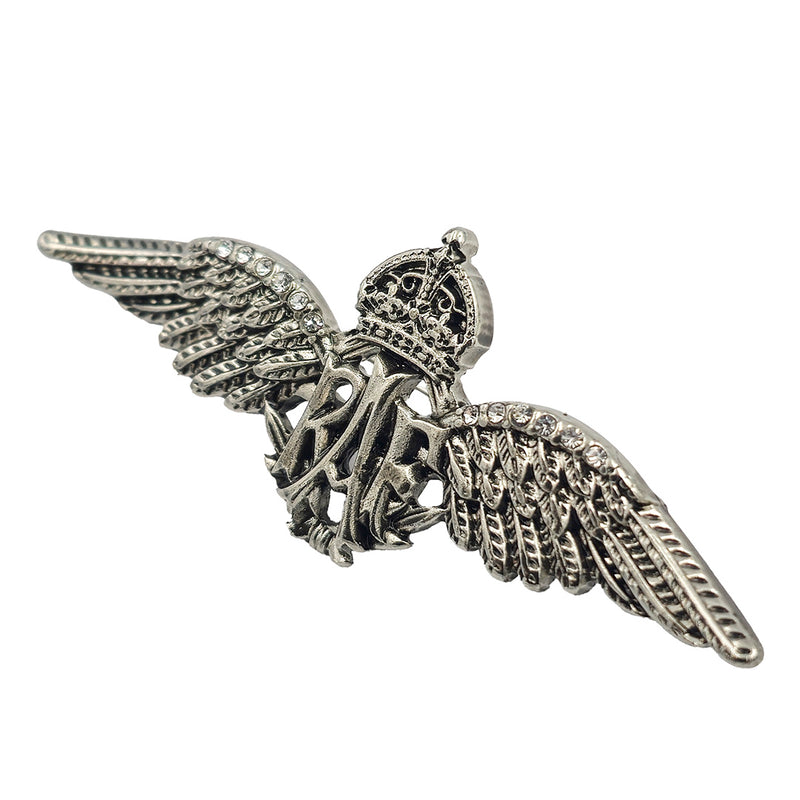 RAF Wings Brooch