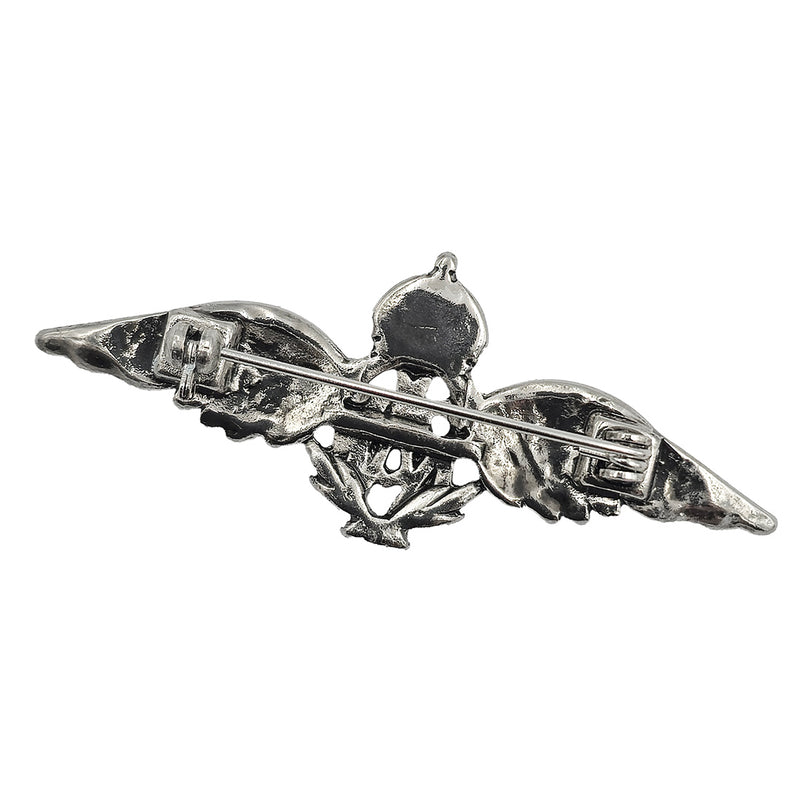 RAF Wings Brooch