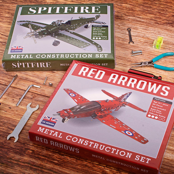 Spitfire construction set fashion