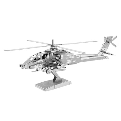 Apache Helicopter Model