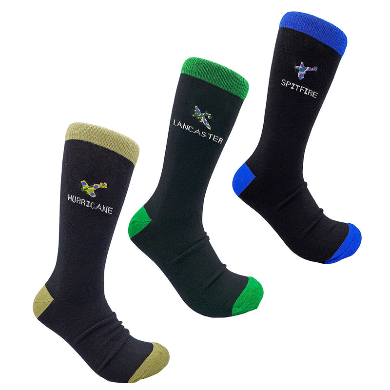 Battle of Britain Socks Multipack