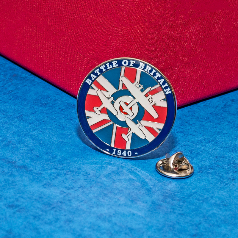 Battle of Britain Pin Badge