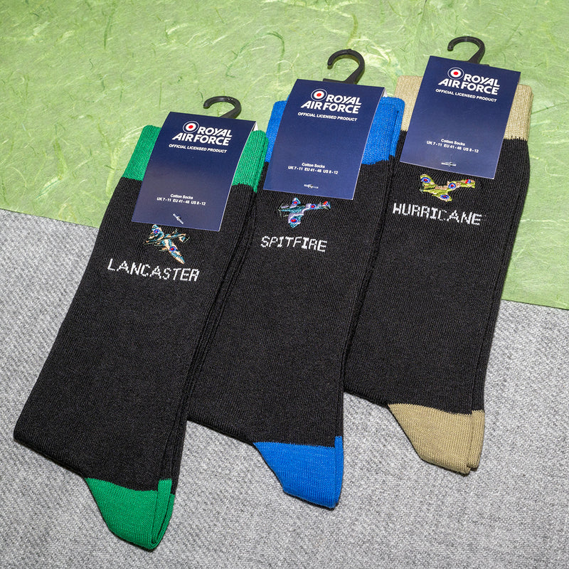 RAF  Battle of Britain Socks