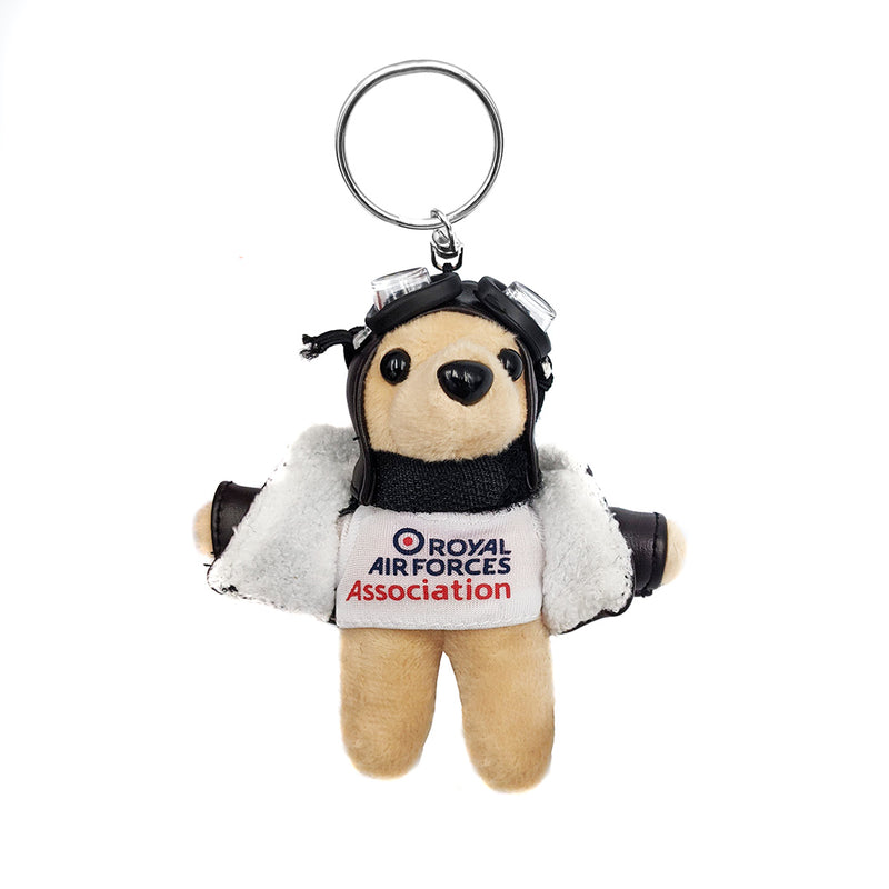 Bear Keyring