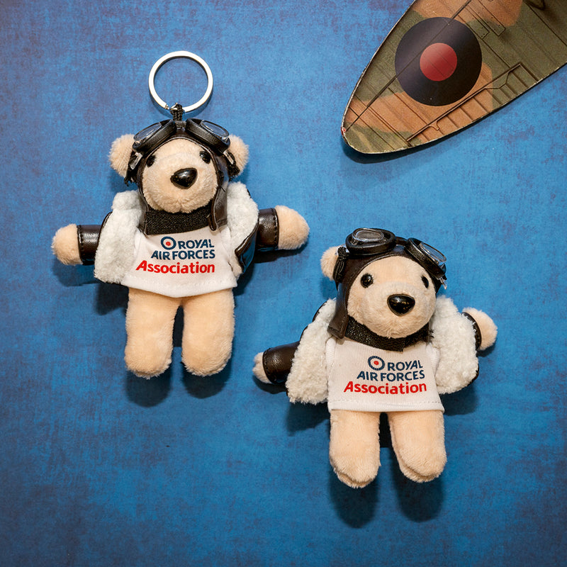 RAF Bear Magnet