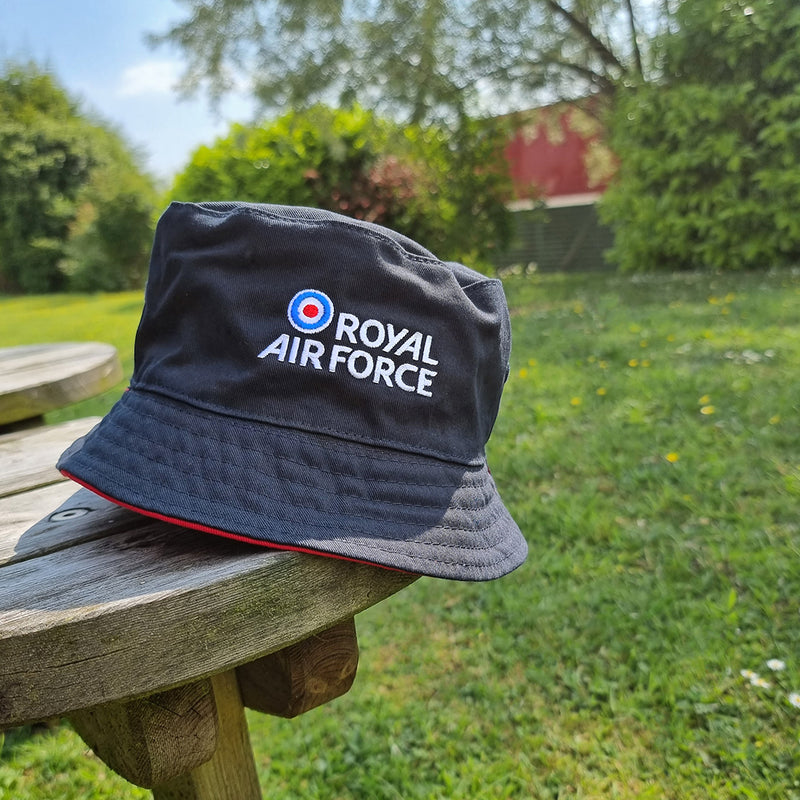 Bucket Hat RAF Festival