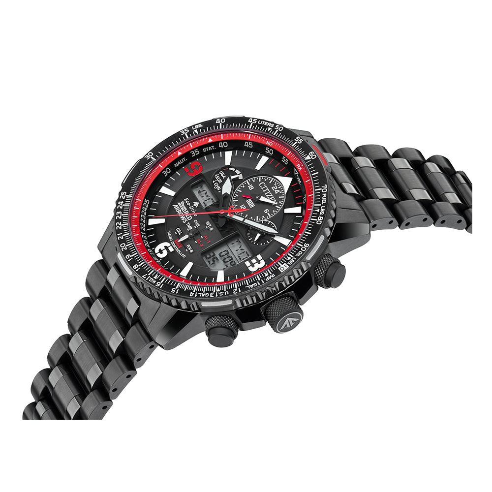 Citizen E Drive Red Arrows Watch RAF Gifts RAFA RAFATRAD