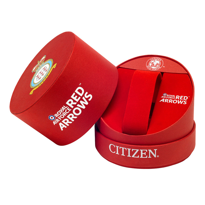 Citizen Chrono Red Arrows Watch