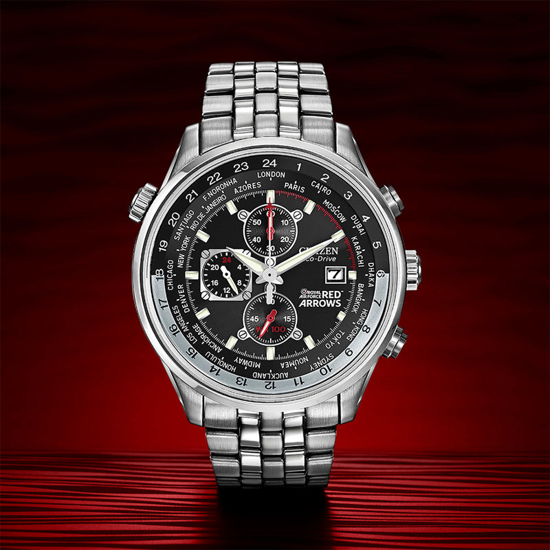 Citizen Red Arrows Watch RAF