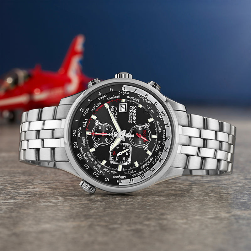 Citizen Red Arrows Watch