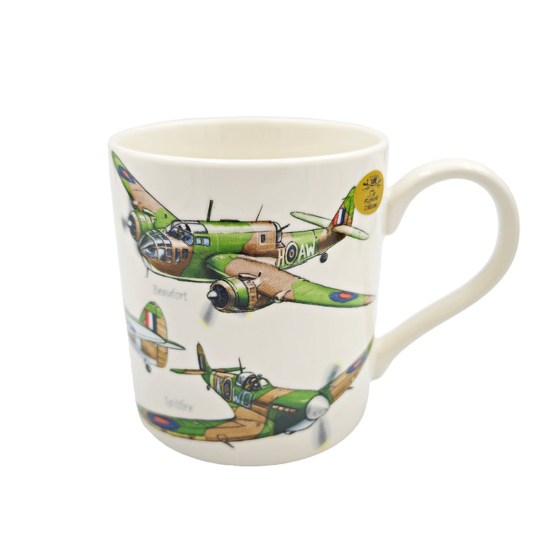 Classic Aircraft Mug