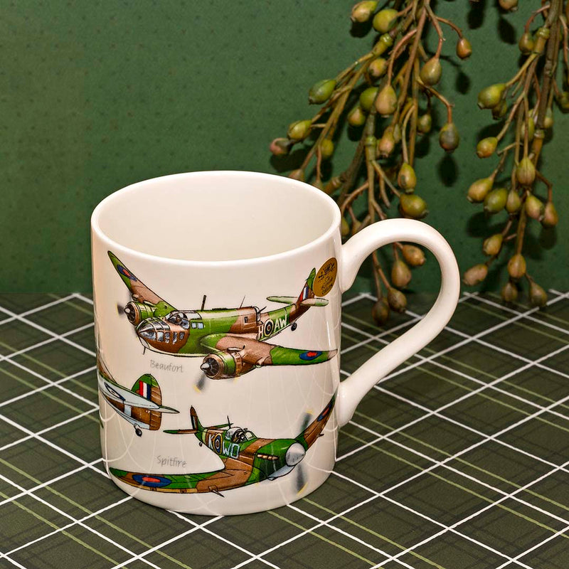 Mug Classic Aircraft