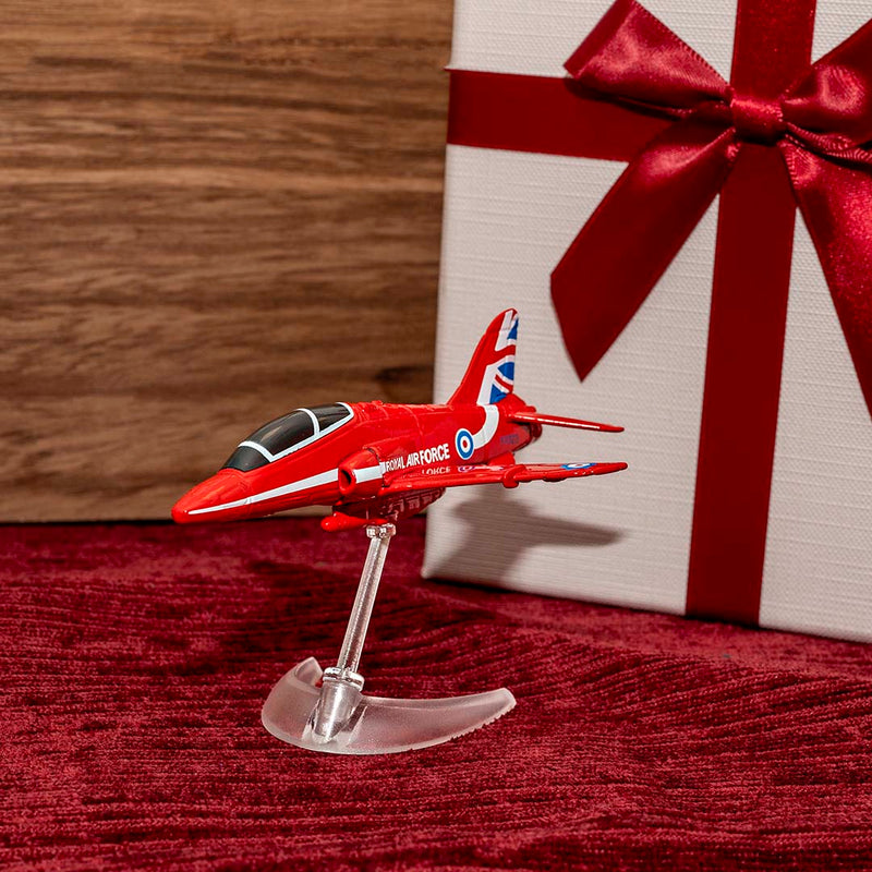 Corgi Red Arrow Model