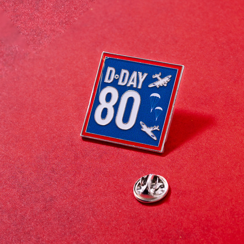 RAF D-Day Pin Badge