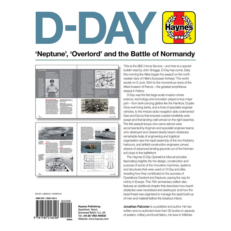 D-Day Haynes Manual