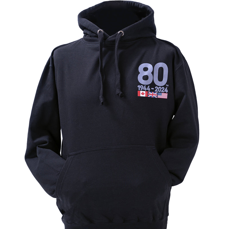 D-Day 80 Hoodie