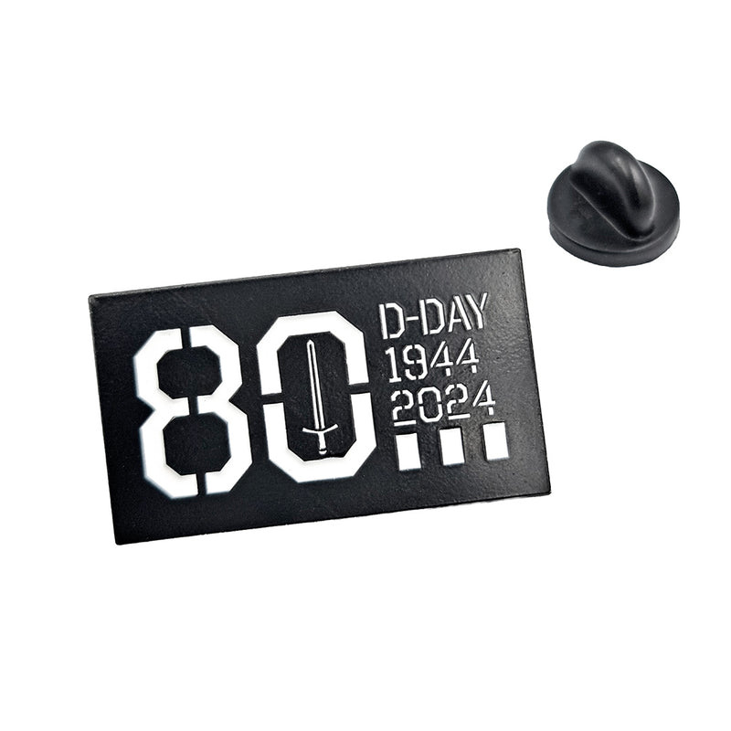 D-Day Pin