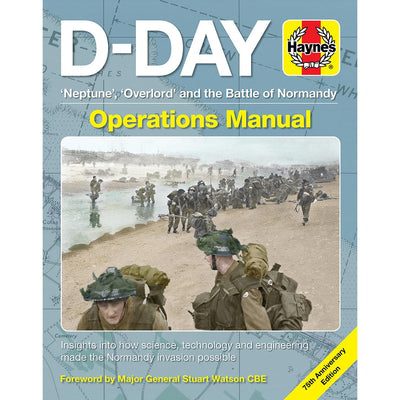 D-Day Haynes Manual