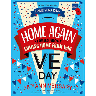 VE Day Book