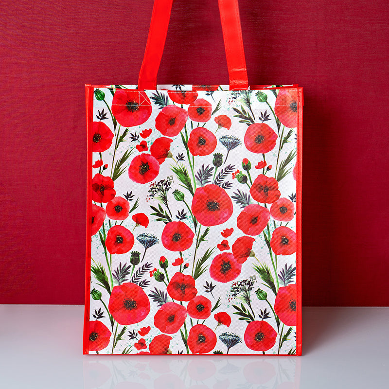 Poppy Shopping Bag