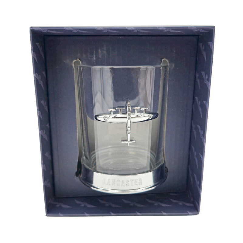 Lancaster Whisky Tumbler