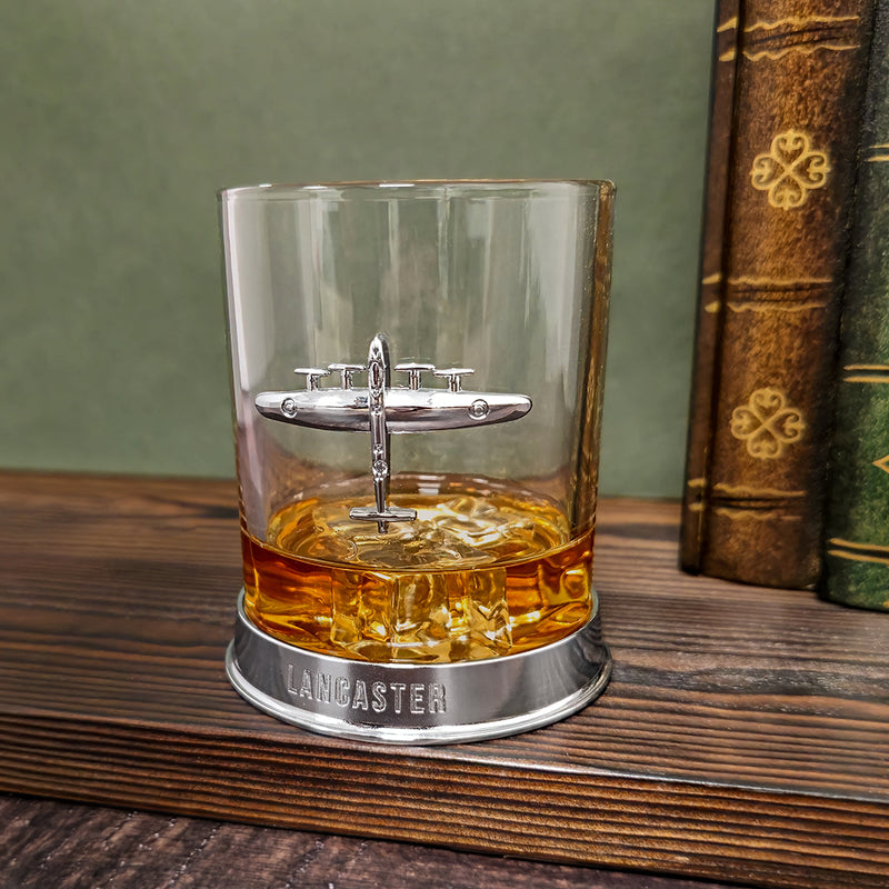 Lancaster Whisky Tumbler