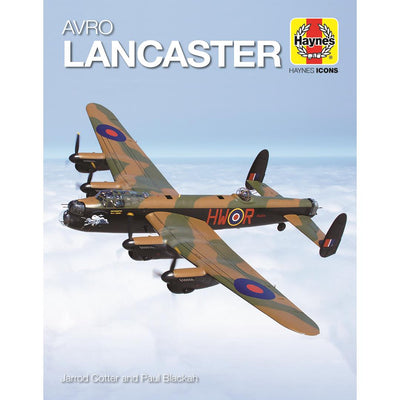 Haynes Manual Lancaster