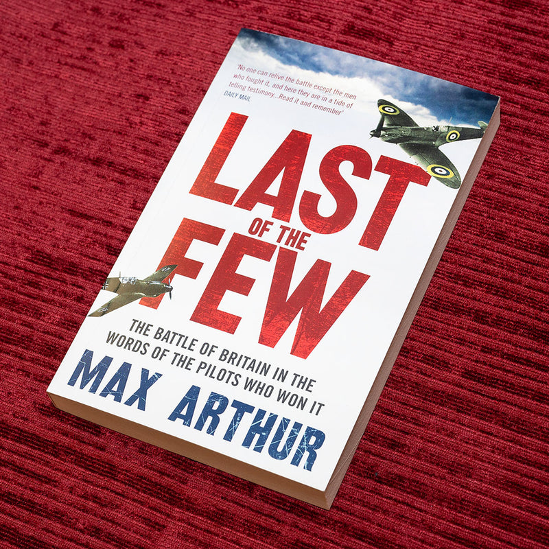 Last of the Few Book