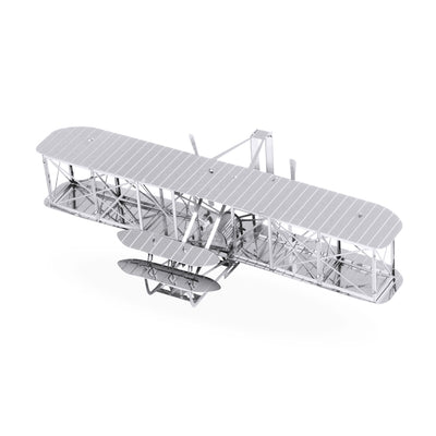 Metal Earth Wright Brothers Plane Model