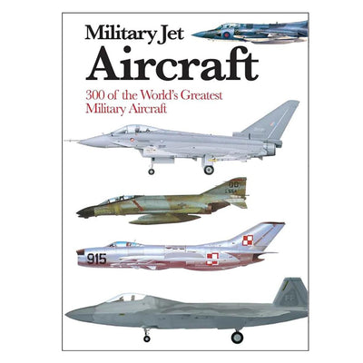 Military Jet Aircraft Book