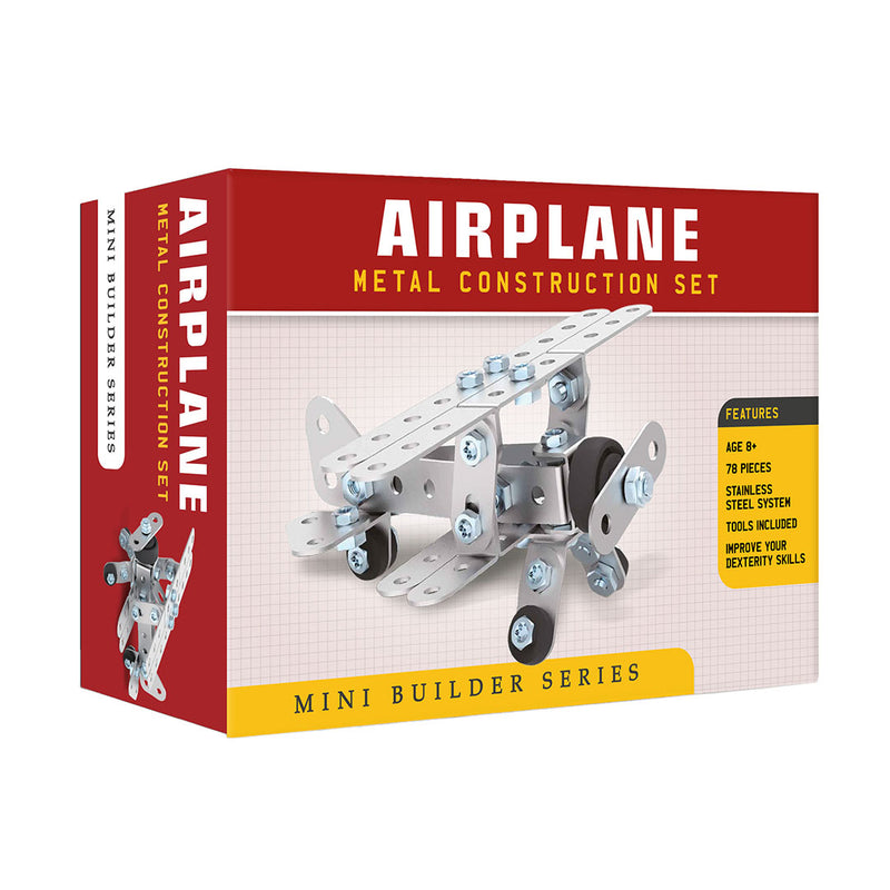 Plane Construction Set