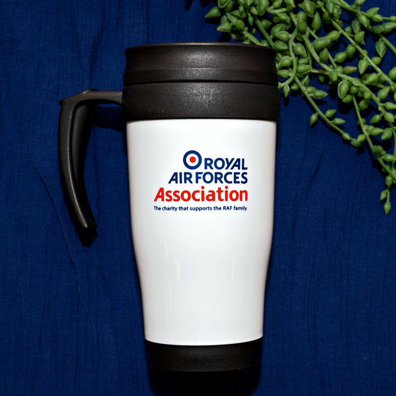 RAF Association Thermal Mug