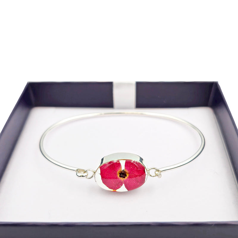 Poppy Bracelet Bangle