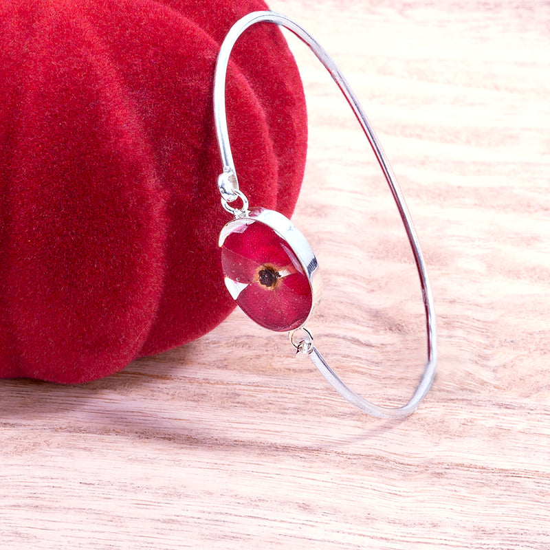 Poppy Bangle