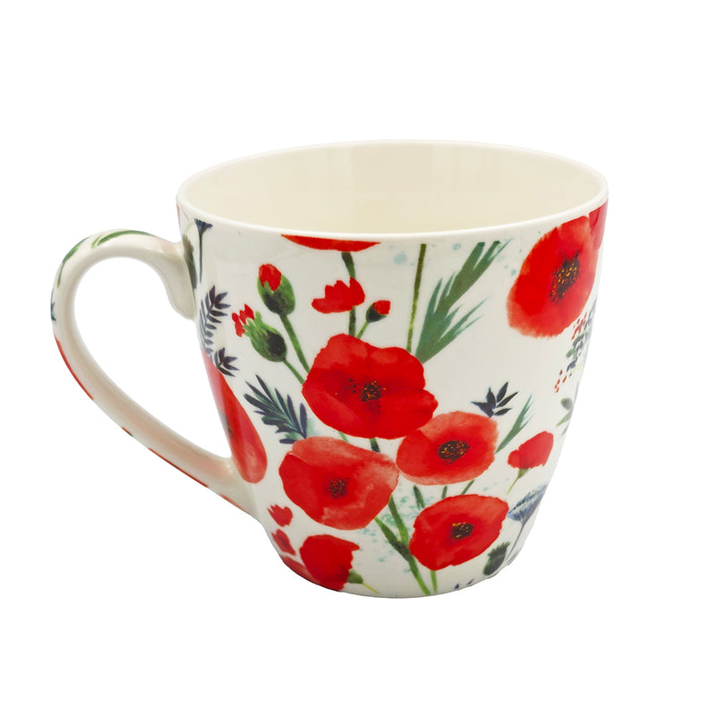 Poppy Mug