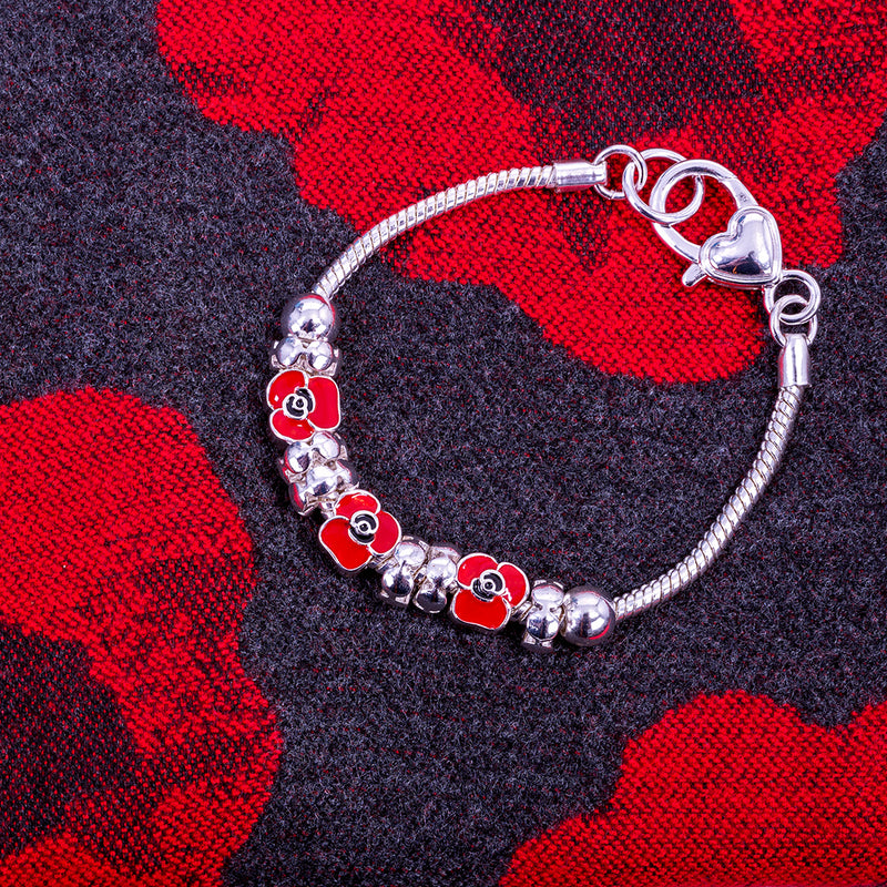 Poppy Bracelet